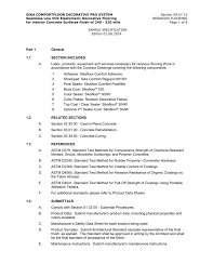 Ms Word A Resinous Flooring System