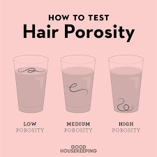 high porosity hair