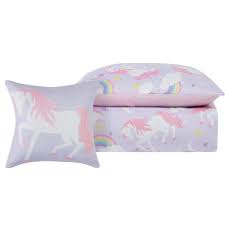 pink microfiber twin comforter set