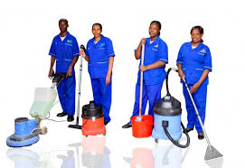 cleaning equipment services in kenya