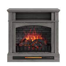 Infrared Electric Fireplace