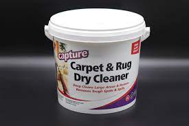 capture carpet rug dry cleaner review