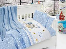 bedding sets with knit blanket
