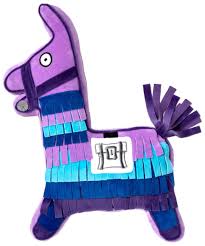 We're going to mark these fancy 'supply llamas' as an improvement — yes, there are now collectibles. Fortnite Llama Pillow Buddy Walmart Com Walmart Com