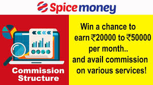 How To Check The Commission Structure Using Spice Money Web Portal In English