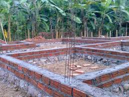 Dalam pembangunan rumah, beton digunakan pada bagian seperti pondasi, atap dak beton, tiang, dan pembatas antar. Ukuran Besi Untuk Pondasi Rumah 1 Lantai Denahrumah Co