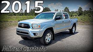 Maybe you would like to learn more about one of these? Toyota Tacoma Double Cab 2015 Specifications Price Photo Avtotachki