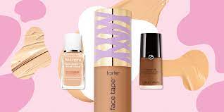 best foundations for acne e skin