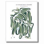 Bring Le Sueur Golf Course to Your Home with Printed Art - Golf ...