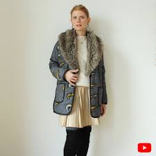 Ithinksew Patterns And More Jacket