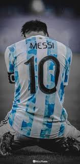 messi argentina cup by nicopiazzo