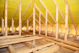 can you drill holes in attic trusses