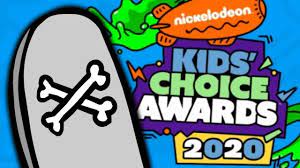 kids choice awards 2020