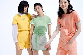 women korean fashion essentials