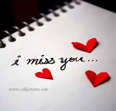i miss you love sad image whatsapp dp
