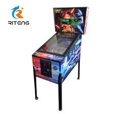 Place contents of music folder into music folder where visual pinball is installed. China Popular Game Star Wars Pinball Machine Virtual Pinball Cabinet China Pinball Game And Coin Operated Game Price