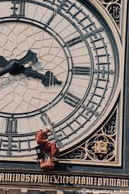 Conserving The Great Clock Past And