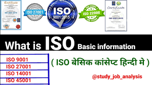 what is iso 9001 2016 basic concept