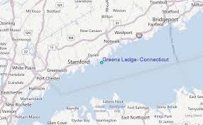 Greens Ledge Connecticut Tide Station Location Guide