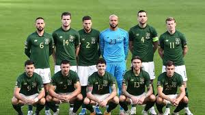 It appears that seamus coleman will join john egan and shane duffy in defence with james mcclean and matt doherty playing out wide in a midfield . 9qgfp1cgw4f Gm