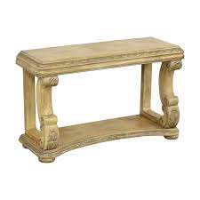 schnadig neoclical console table