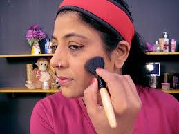 how to do day makeup step 14 jaipur