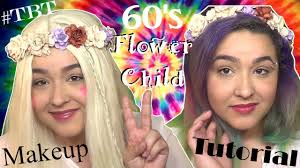 hippie makeup tutorial landmakeup