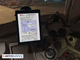 Jeppesen Develops Navigation Chart For Santa Aerosavvy