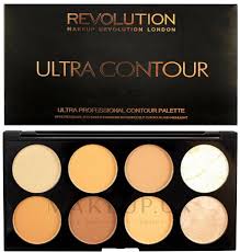 makeup revolution ultra contour palette