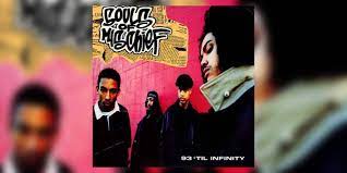 Song Stuck in Our Heads Today: Souls of Mischief's “93 'til Infinity” (1993)