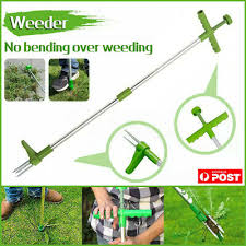 Standing Weed Puller Weeder Twister