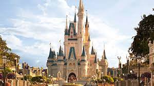 Walt Disney World Resort gambar png