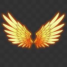 flame wings png transpa images free