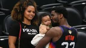who-is-deandre-aytons-baby-mama