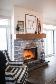 Brick Cladding Panels For Fireplaces