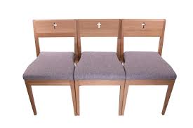 church seating zoe manufacturer s