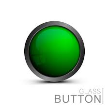 Glass Blank Green On For The Design