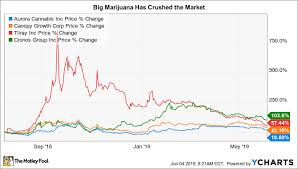 The Biggest Mistake Marijuana Stock Investors Are Making
