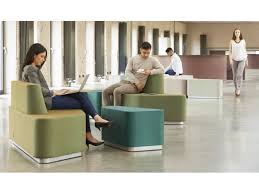 viasit organic office lounge furniture