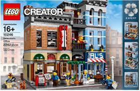 Đồ chơi lắp ráp LEGO Creator Expert 10246 - Mô hình cao cấp Văn phòng Thám  tử (LEGO Creator Expert Detective's Office 10246) giá rẻ tại cửa hàng  LegoHouse.vn LEGO Việt Nam
