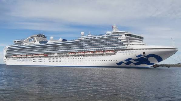 Sapphire Princess – Wikipedia
