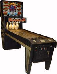 Add some fun to your home or business with these arcade bowling machines! Sell Your Puck Bowler Machine For The Most Cash At We Buy Pinball Working Or Not We Buy Pinball Machines Sell Your Coin Op Video Arcade Game For Cash