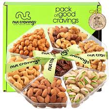 nut cravings nuts selection gift box