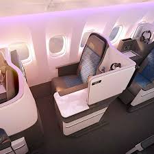 business cl seats for boeing 767 400s