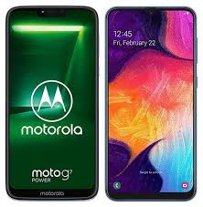 It uses the same gorilla glass 3 as the the moto g7 power offers excellent performance and an appealing design at a very attractive price point. Compare Smartphones Motorola Moto G7 Power Vs Samsung Galaxy A50 Cameracreativ Com