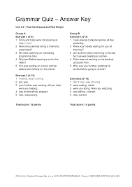 focus 4 answer key pdf