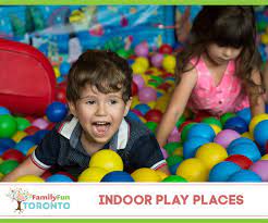 indoor play places in toronto