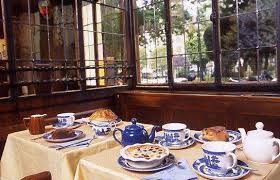 The Tea Caddy : Salon De Thé Et Café Paris 5ème 75005 (adresse, horaire et  avis)
