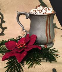 Judy's Hot Chocolate : The Santa Clause - Fictitiously Delicious