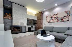 Модерни иновации в дизайна и интериора на апартаменти и къщи. Acherno Interior Na Apartament Moka